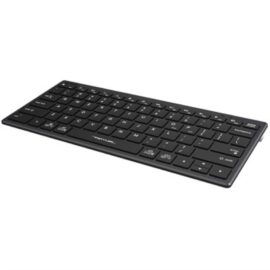 A4tech Fstyler FX51 Scissor Switch Compact Wired Keyboard | Black - Image 4