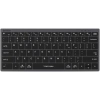 A4tech Fstyler FX51 Scissor Switch Compact Wired Keyboard | Black
