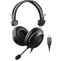 A4tech HU-35 ComfortFit Stereo USB Headset - Image 4