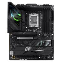 ASUS Intel ROG Strix Z890-F Gaming WiFi ATX Motherboard, 16+1+2+2 power stages, DDR5 slots, PCIe 5.0 w/full support for next-gen GPUs, five M.2 slots, WiFi 7, AI Overclocking, AI Networking II - Image 2