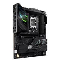ASUS Intel ROG Strix Z890-F Gaming WiFi ATX Motherboard, 16+1+2+2 power stages, DDR5 slots, PCIe 5.0 w/full support for next-gen GPUs, five M.2 slots, WiFi 7, AI Overclocking, AI Networking II - Image 3