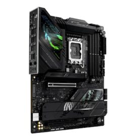 ASUS Intel ROG Strix Z890-F Gaming WiFi ATX Motherboard, 16+1+2+2 power stages, DDR5 slots, PCIe 5.0 w/full support for next-gen GPUs, five M.2 slots, WiFi 7, AI Overclocking, AI Networking II - Image 3