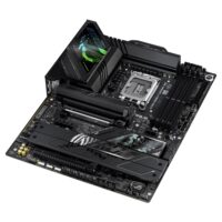 ASUS Intel ROG Strix Z890-F Gaming WiFi ATX Motherboard, 16+1+2+2 power stages, DDR5 slots, PCIe 5.0 w/full support for next-gen GPUs, five M.2 slots, WiFi 7, AI Overclocking, AI Networking II - Image 8