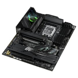 ASUS Intel ROG Strix Z890-F Gaming WiFi ATX Motherboard, 16+1+2+2 power stages, DDR5 slots, PCIe 5.0 w/full support for next-gen GPUs, five M.2 slots, WiFi 7, AI Overclocking, AI Networking II - Image 8