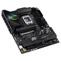ASUS Intel ROG Strix Z890-F Gaming WiFi ATX Motherboard, 16+1+2+2 power stages, DDR5 slots, PCIe 5.0 w/full support for next-gen GPUs, five M.2 slots, WiFi 7, AI Overclocking, AI Networking II - Image 9