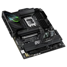 ASUS Intel ROG Strix Z890-F Gaming WiFi ATX Motherboard, 16+1+2+2 power stages, DDR5 slots, PCIe 5.0 w/full support for next-gen GPUs, five M.2 slots, WiFi 7, AI Overclocking, AI Networking II - Image 9