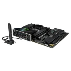 ASUS Intel ROG Strix Z890-F Gaming WiFi ATX Motherboard, 16+1+2+2 power stages, DDR5 slots, PCIe 5.0 w/full support for next-gen GPUs, five M.2 slots, WiFi 7, AI Overclocking, AI Networking II - Image 11