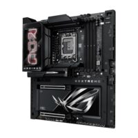 ASUS ROG MAXIMUS Z890 EXTREME Intel® Z890 LGA 1851 E-ATX Motherboard, Advanced AI PC-ready, 24+2+1+2 stages, DDR5, WiFi7, 2.5G/10G LAN, PCIe® 5.0 M.2, Thunderbolt™ 5, USB Type-C®, AI OC, 5” LCD Screen - Image 4