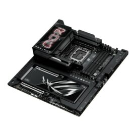 ASUS ROG MAXIMUS Z890 EXTREME Intel® Z890 LGA 1851 E-ATX Motherboard, Advanced AI PC-ready, 24+2+1+2 stages, DDR5, WiFi7, 2.5G/10G LAN, PCIe® 5.0 M.2, Thunderbolt™ 5, USB Type-C®, AI OC, 5” LCD Screen - Image 5