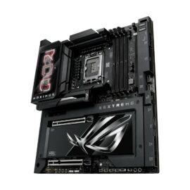 ASUS ROG MAXIMUS Z890 EXTREME Intel® Z890 LGA 1851 E-ATX Motherboard, Advanced AI PC-ready, 24+2+1+2 stages, DDR5, WiFi7, 2.5G/10G LAN, PCIe® 5.0 M.2, Thunderbolt™ 5, USB Type-C®, AI OC, 5” LCD Screen - Image 6