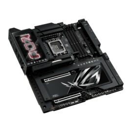 ASUS ROG MAXIMUS Z890 EXTREME Intel® Z890 LGA 1851 E-ATX Motherboard, Advanced AI PC-ready, 24+2+1+2 stages, DDR5, WiFi7, 2.5G/10G LAN, PCIe® 5.0 M.2, Thunderbolt™ 5, USB Type-C®, AI OC, 5” LCD Screen - Image 8