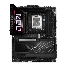 ASUS ROG MAXIMUS Z890 HERO Intel® Z890 LGA 1851 ATX Motherboard, Advanced AI PC-ready, 22+2+1+2 stages, DDR5, WiFi 7, 3x PCIe® 5.0 M.2, Thunderbolt™ 4, USB Type-C®, AI - Image 2