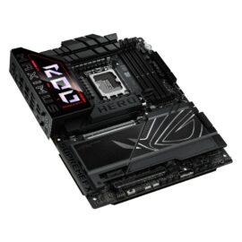 ASUS ROG MAXIMUS Z890 HERO Intel® Z890 LGA 1851 ATX Motherboard, Advanced AI PC-ready, 22+2+1+2 stages, DDR5, WiFi 7, 3x PCIe® 5.0 M.2, Thunderbolt™ 4, USB Type-C®, AI - Image 3