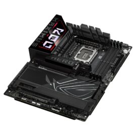 ASUS ROG MAXIMUS Z890 HERO Intel® Z890 LGA 1851 ATX Motherboard, Advanced AI PC-ready, 22+2+1+2 stages, DDR5, WiFi 7, 3x PCIe® 5.0 M.2, Thunderbolt™ 4, USB Type-C®, AI - Image 4