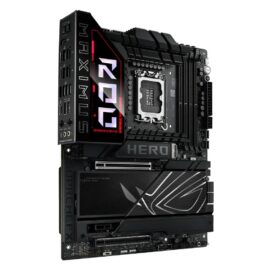 ASUS ROG MAXIMUS Z890 HERO Intel® Z890 LGA 1851 ATX Motherboard, Advanced AI PC-ready, 22+2+1+2 stages, DDR5, WiFi 7, 3x PCIe® 5.0 M.2, Thunderbolt™ 4, USB Type-C®, AI - Image 5
