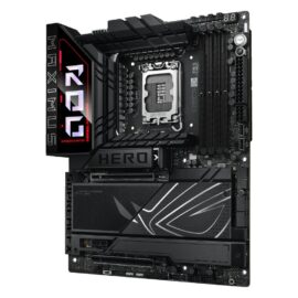 ASUS ROG MAXIMUS Z890 HERO Intel® Z890 LGA 1851 ATX Motherboard, Advanced AI PC-ready, 22+2+1+2 stages, DDR5, WiFi 7, 3x PCIe® 5.0 M.2, Thunderbolt™ 4, USB Type-C®, AI - Image 6