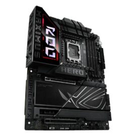 ASUS ROG MAXIMUS Z890 HERO Intel® Z890 LGA 1851 ATX Motherboard, Advanced AI PC-ready, 22+2+1+2 stages, DDR5, WiFi 7, 3x PCIe® 5.0 M.2, Thunderbolt™ 4, USB Type-C®, AI - Image 7