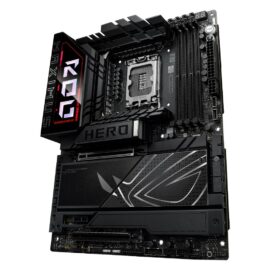 ASUS ROG MAXIMUS Z890 HERO Intel® Z890 LGA 1851 ATX Motherboard, Advanced AI PC-ready, 22+2+1+2 stages, DDR5, WiFi 7, 3x PCIe® 5.0 M.2, Thunderbolt™ 4, USB Type-C®, AI - Image 8