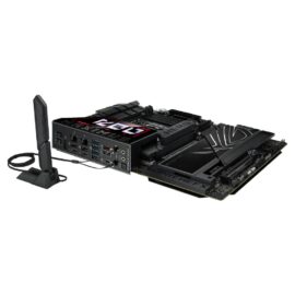 ASUS ROG MAXIMUS Z890 HERO Intel® Z890 LGA 1851 ATX Motherboard, Advanced AI PC-ready, 22+2+1+2 stages, DDR5, WiFi 7, 3x PCIe® 5.0 M.2, Thunderbolt™ 4, USB Type-C®, AI - Image 10