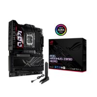 ASUS ROG MAXIMUS Z890 HERO Intel® Z890 LGA 1851 ATX Motherboard, Advanced AI PC-ready, 22+2+1+2 stages, DDR5, WiFi 7, 3x PCIe® 5.0 M.2, Thunderbolt™ 4, USB Type-C®, AI