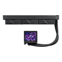 ASUS ROG RUYJIN III 360 ARGB Extreme AIO CPU Liquid Cooler, AMD Ryzen 9000 & Intel Core Ultra Ready, Asetek Gen8 V2 Pump, High Airflow & Static Pressure Magnetic Fans - Image 4