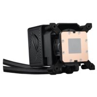 ASUS ROG RUYJIN III 360 ARGB Extreme AIO CPU Liquid Cooler, AMD Ryzen 9000 & Intel Core Ultra Ready, Asetek Gen8 V2 Pump, High Airflow & Static Pressure Magnetic Fans - Image 7