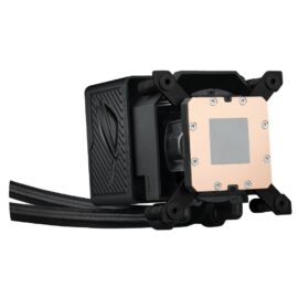 ASUS ROG RUYJIN III 360 ARGB Extreme AIO CPU Liquid Cooler, AMD Ryzen 9000 & Intel Core Ultra Ready, Asetek Gen8 V2 Pump, High Airflow & Static Pressure Magnetic Fans - Image 7