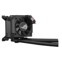 ASUS ROG RUYJIN III 360 ARGB Extreme AIO CPU Liquid Cooler, AMD Ryzen 9000 & Intel Core Ultra Ready, Asetek Gen8 V2 Pump, High Airflow & Static Pressure Magnetic Fans - Image 9