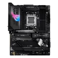 ASUS ROG STRIX X870E-E GAMING WIFI AMD AM5 X870 ATX Motherboard 18+2+2 power stages, Dynamic OC Switcher, Core Flex, DDR5 AEMP, WiFi 7, 5x M.2, PCIe 5.0, Q-Release Slim, USB4, AI OCing & Networking - Image 2