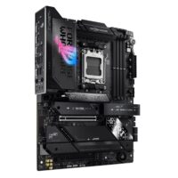 ASUS ROG STRIX X870E-E GAMING WIFI AMD AM5 X870 ATX Motherboard 18+2+2 power stages, Dynamic OC Switcher, Core Flex, DDR5 AEMP, WiFi 7, 5x M.2, PCIe 5.0, Q-Release Slim, USB4, AI OCing & Networking - Image 3