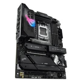 ASUS ROG STRIX X870E-E GAMING WIFI AMD AM5 X870 ATX Motherboard 18+2+2 power stages, Dynamic OC Switcher, Core Flex, DDR5 AEMP, WiFi 7, 5x M.2, PCIe 5.0, Q-Release Slim, USB4, AI OCing & Networking - Image 4