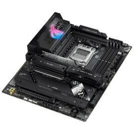 ASUS ROG STRIX X870E-E GAMING WIFI AMD AM5 X870 ATX Motherboard 18+2+2 power stages, Dynamic OC Switcher, Core Flex, DDR5 AEMP, WiFi 7, 5x M.2, PCIe 5.0, Q-Release Slim, USB4, AI OCing & Networking - Image 6