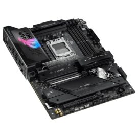 ASUS ROG STRIX X870E-E GAMING WIFI AMD AM5 X870 ATX Motherboard 18+2+2 power stages, Dynamic OC Switcher, Core Flex, DDR5 AEMP, WiFi 7, 5x M.2, PCIe 5.0, Q-Release Slim, USB4, AI OCing & Networking - Image 7
