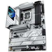 ASUS ROG STRIX Z890-A GAMING WIFI Z890 LGA 1851 ATX Motherboard, Intel® Core™ Ultra Series 2 Ready, Advanced AI PC-ready, 16+2+1+2 stages, DDR5, WiFi 7, 2.5G, 5x M.2, Thunderbolt™ 4, USB Type-C, AI OC - Image 4