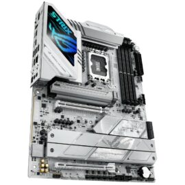 ASUS ROG STRIX Z890-A GAMING WIFI Z890 LGA 1851 ATX Motherboard, Intel® Core™ Ultra Series 2 Ready, Advanced AI PC-ready, 16+2+1+2 stages, DDR5, WiFi 7, 2.5G, 5x M.2, Thunderbolt™ 4, USB Type-C, AI OC - Image 5