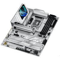 ASUS ROG STRIX Z890-A GAMING WIFI Z890 LGA 1851 ATX Motherboard, Intel® Core™ Ultra Series 2 Ready, Advanced AI PC-ready, 16+2+1+2 stages, DDR5, WiFi 7, 2.5G, 5x M.2, Thunderbolt™ 4, USB Type-C, AI OC - Image 6