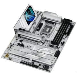 ASUS ROG STRIX Z890-A GAMING WIFI Z890 LGA 1851 ATX Motherboard, Intel® Core™ Ultra Series 2 Ready, Advanced AI PC-ready, 16+2+1+2 stages, DDR5, WiFi 7, 2.5G, 5x M.2, Thunderbolt™ 4, USB Type-C, AI OC - Image 6