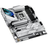 ASUS ROG STRIX Z890-A GAMING WIFI Z890 LGA 1851 ATX Motherboard, Intel® Core™ Ultra Series 2 Ready, Advanced AI PC-ready, 16+2+1+2 stages, DDR5, WiFi 7, 2.5G, 5x M.2, Thunderbolt™ 4, USB Type-C, AI OC - Image 7
