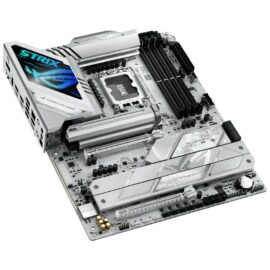 ASUS ROG STRIX Z890-A GAMING WIFI Z890 LGA 1851 ATX Motherboard, Intel® Core™ Ultra Series 2 Ready, Advanced AI PC-ready, 16+2+1+2 stages, DDR5, WiFi 7, 2.5G, 5x M.2, Thunderbolt™ 4, USB Type-C, AI OC - Image 7