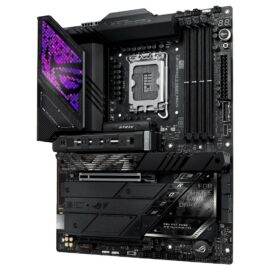 ASUS ROG STRIX Z890-E GAMING WIFI Intel® Z890 LGA 1851 ATX Motherboard, Advanced AI PC-ready, 18+2+1+2 stages, DDR5, WiFi 7, 7x M.2, Thunderbolt™ 4, USB Type-C®, AI Overclocking, Cooling & Networking - Image 4