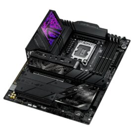 ASUS ROG STRIX Z890-E GAMING WIFI Intel® Z890 LGA 1851 ATX Motherboard, Advanced AI PC-ready, 18+2+1+2 stages, DDR5, WiFi 7, 7x M.2, Thunderbolt™ 4, USB Type-C®, AI Overclocking, Cooling & Networking - Image 6