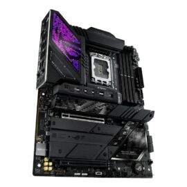 ASUS ROG STRIX Z890-E GAMING WIFI Intel® Z890 LGA 1851 ATX Motherboard, Advanced AI PC-ready, 18+2+1+2 stages, DDR5, WiFi 7, 7x M.2, Thunderbolt™ 4, USB Type-C®, AI Overclocking, Cooling & Networking - Image 8
