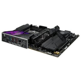 ASUS ROG STRIX Z890-E GAMING WIFI Intel® Z890 LGA 1851 ATX Motherboard, Advanced AI PC-ready, 18+2+1+2 stages, DDR5, WiFi 7, 7x M.2, Thunderbolt™ 4, USB Type-C®, AI Overclocking, Cooling & Networking - Image 10
