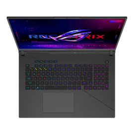ASUS ROG Strix G18 G814JVR-N6080 Intel Core i9 14th Gen 16GB D5 512GB SSD 18.0" WQXGA 240Hz RTX 4060 8GB Dos Green - Image 2