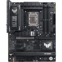 ASUS TUF GAMING Z890-PLUS WIFI Z890 LGA 1851 ATX Motherboard, Intel® Core™ Ultra Series 2 Ready, Advanced AI PC-ready, 16+1+2+1 stages, DDR5, PCIe® 5.0, Thunderbolt™ 4 Type-C®, 4x M.2, Wi-Fi 7, 2.5Gb - Image 2