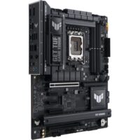 ASUS TUF GAMING Z890-PLUS WIFI Z890 LGA 1851 ATX Motherboard, Intel® Core™ Ultra Series 2 Ready, Advanced AI PC-ready, 16+1+2+1 stages, DDR5, PCIe® 5.0, Thunderbolt™ 4 Type-C®, 4x M.2, Wi-Fi 7, 2.5Gb - Image 3