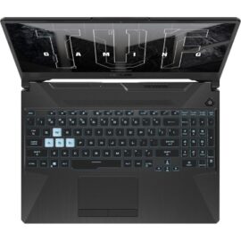 ASUS TUF Gaming A15 FA506NCR-HN129 AMD Ryzen 7 16GB D5 512GB SSD 15.6" FHD 144Hz RTX 3050 4GB RGB B/L KB Dos Black - Image 2