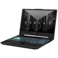 ASUS TUF Gaming A15 FA506NFR-HN190 AMD Ryzen 7 8GB D5 512GB SSD 15.6" FHD 144Hz RTX 2050 4GB RGB B/L KB Dos Black - Image 2