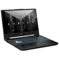 ASUS TUF Gaming A15 FA506NFR-HN190 AMD Ryzen 7 8GB D5 512GB SSD 15.6" FHD 144Hz RTX 2050 4GB RGB B/L KB Dos Black - Image 3