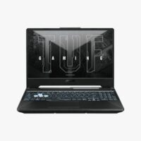 ASUS TUF Gaming A15 FA506NFR-HN190 AMD Ryzen 7 8GB D5 512GB SSD 15.6" FHD 144Hz RTX 2050 4GB RGB B/L KB Dos Black
